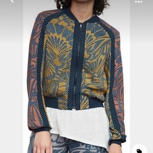 BCBGMAXAZRIA Darin light jacket